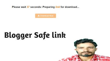 blogger Advanced Download Timer Script | Boost Your Earning With Free Countdown Timer Button 2022