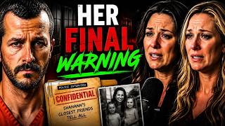 Shanann Watts Told Her Friends Everything... Then She Vanished | Chris Watts Update