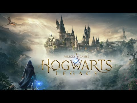 Видео: Начало долгого и неспешного прохождения - Hogwarts Legacy #01