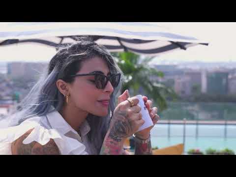 Influencer Bani J Is Obsessing Over Rage Coffee | Honest Review - video from Rage Coffee