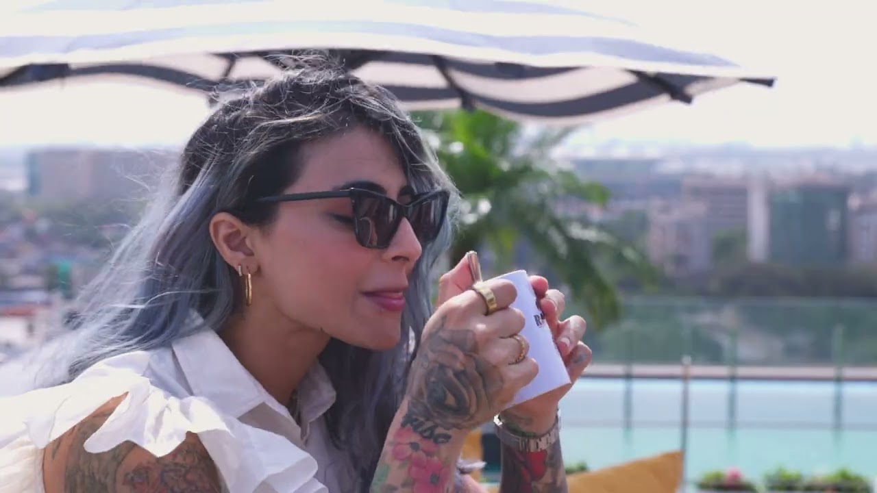 Influencer Bani J Is Obsessing Over Rage Coffee | Honest Review