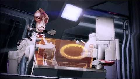 Mass Effect 2 Sci vs Fi exclusive Syfy Interview part 3 HD 720p