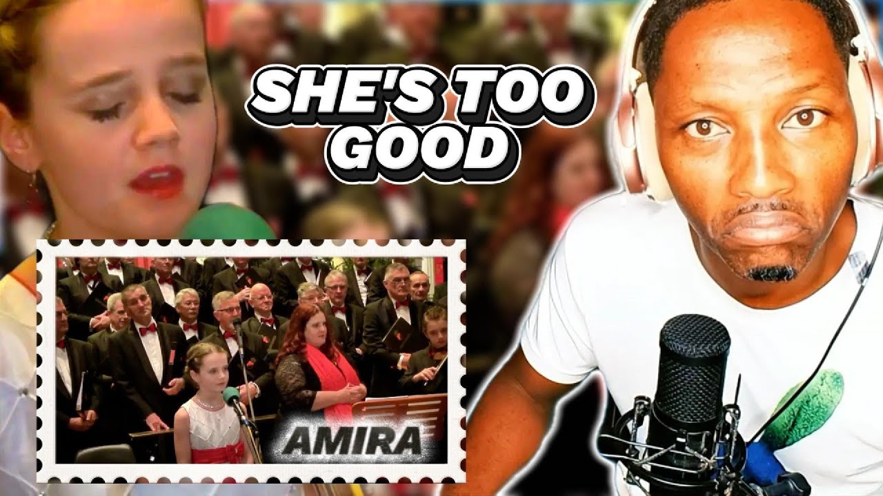 AMIRA WILLIGHAGEN| Ave Maria