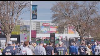 Metropolis x Super Bowl LX: Powering a city in motion