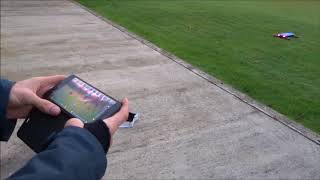 Potensic Portable Wi-Fi Foldable Camera Drone screenshot 3