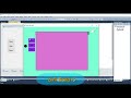 Auto Gate HMI Animation VB.NET | Automatic Gate Open Close Application S...