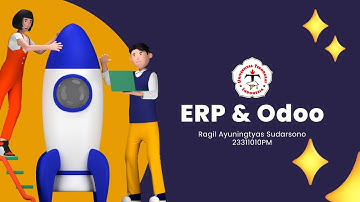 Tugas UAS ERP - Pengenalan ERP & Odoo