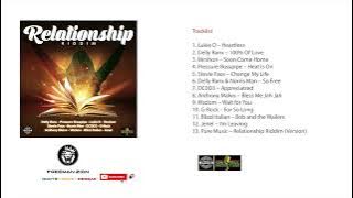 Relationship Riddim | Pure Music 2023 | Pressure Busspipe, Norris Man, Vershon,  & More..