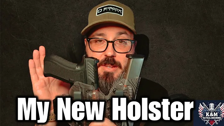 Is this holster really that good? One week review | Axis Elite by Tier 1