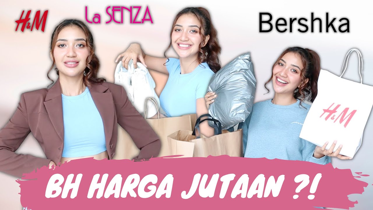 HAUL SEPATU, BH, TAS, DLL SAMPE JUTAAN?!