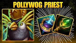 US Servers are a very weird place | Pollywog Priest