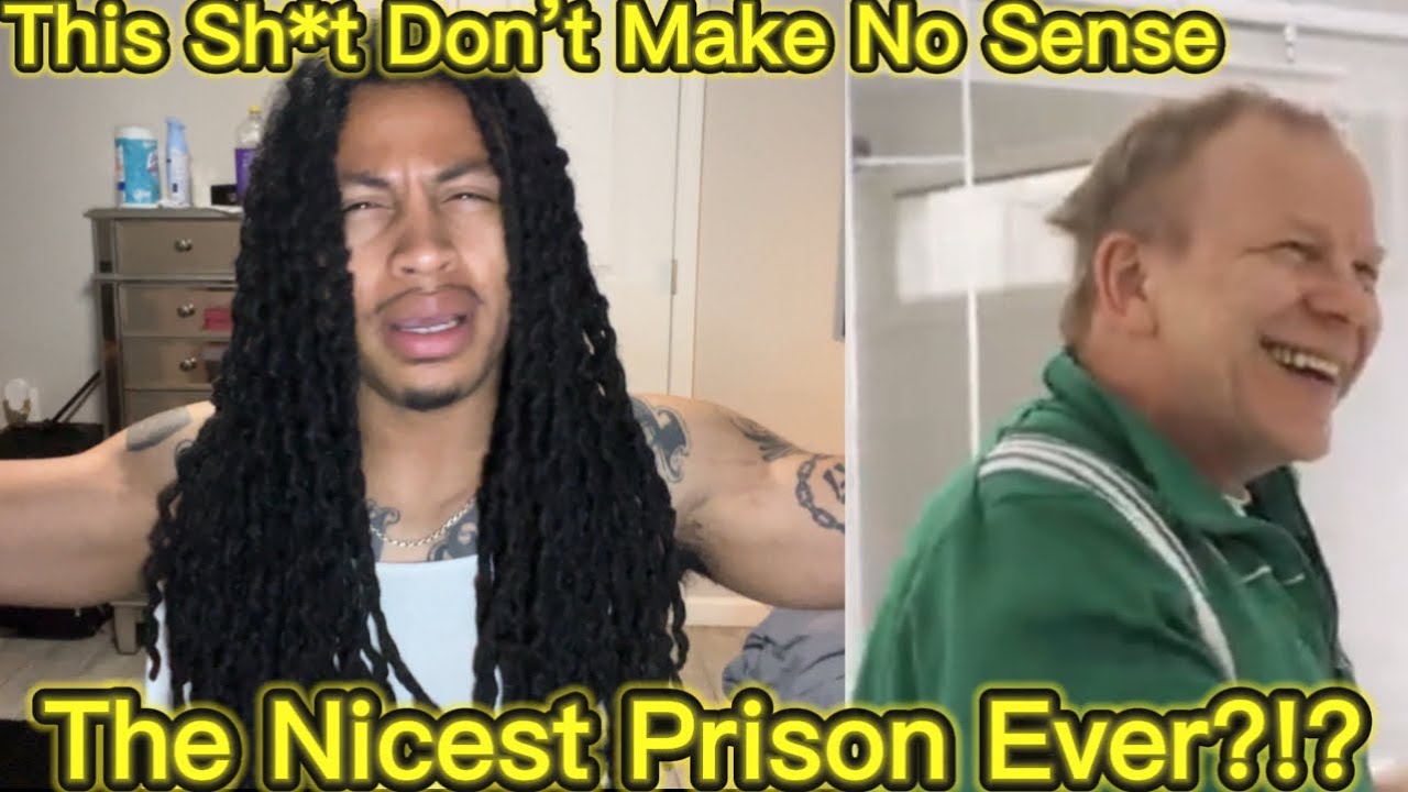 Does Finland Really Have The Nicest PRISON EVER?!?! Killers Living Their Best Life?