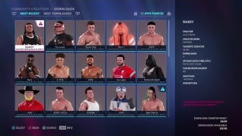 I Used a Random Number Generator In Universe Mode...