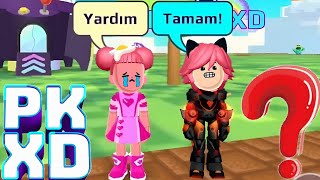 Pk Xd Özgüş Tvye Eşek Peti̇ Ariyoruz Bulamazsak Kovulacağim Pk Xd Maya