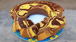 Cara Membuat Roti Zebra Panggang Lembut Dan Nikmat - Durasi: 9.42. 