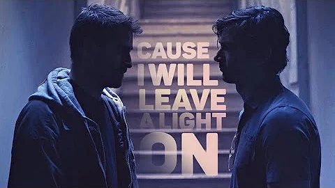 Luke & Steven Crain - Leave a Light On [The Haunti...