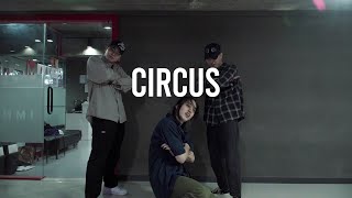 MC몽 - CIRCUS 서커스 / Wood Choreography