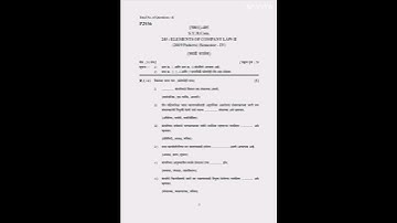 S.y.bcom : Elements Of Company Law - 2 | Sem - 4 ( SPPU Exam 2021 - 2022 ) Marathi-English Medium