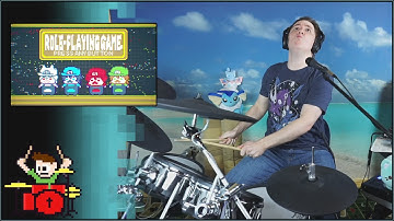 Mafumafu -  Role-Playing Game On Drums!