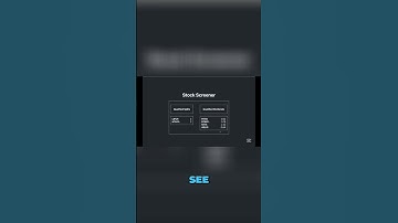 Build a Stock Screener App with User Controls in React | API Tutorial 📊