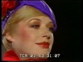 Capture de la vidéo Marianne Faithfull &Amp; Bowie 1973 Complete &Quot;1980 Floor Show&Quot;