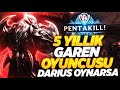 5 YILLIK GAREN OYUNCUSU DARİUS OYNARSA NE OLUR? 😮| OYNAT BAKALIM