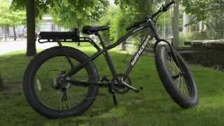Surface 604 Element Electric Bike