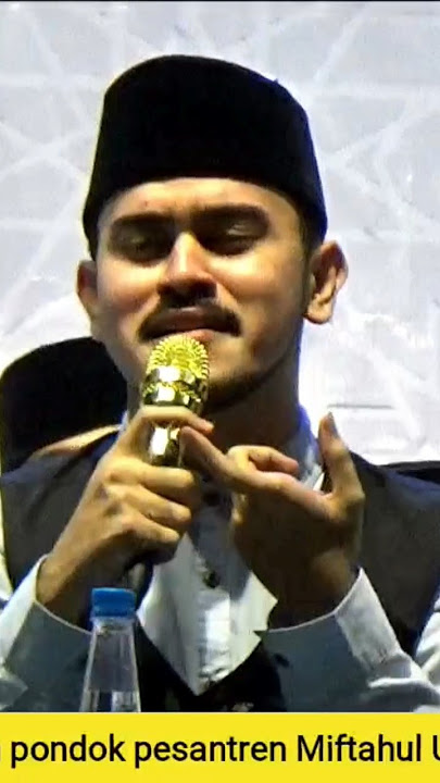 habib Alwi Al maghrobi !! PANTUN, #majelissholawat #habibalwi