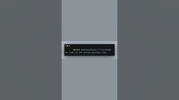 Master Redux Reducers With a Todo List #coding