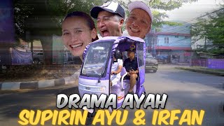 Download Lagu BANYAK DRAMA KOCAK SAAT AYAH SUPIRIN AYU TING TING \u0026 IRFAN HAKIM!!! MP3 Download Lagu BANYAK DRAMA KOCAK SAAT AYAH SUPIRIN AYU TING TING \u0026 IRFAN HAKIM!!! MP3