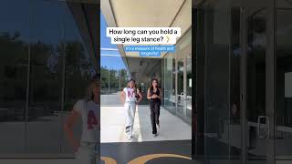 Leg Stance Challenge