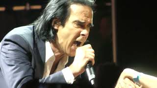 Nick Cave &amp; the Bad Seeds - The Weeping Song Live Ergo Arena, Gdańsk, Polska 08.08.2022 4K