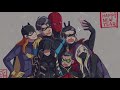 Alone Together - Batfamily Tribute