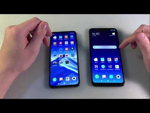 Xiaomi Mi 9 SE vs Xiaomi Mi 8