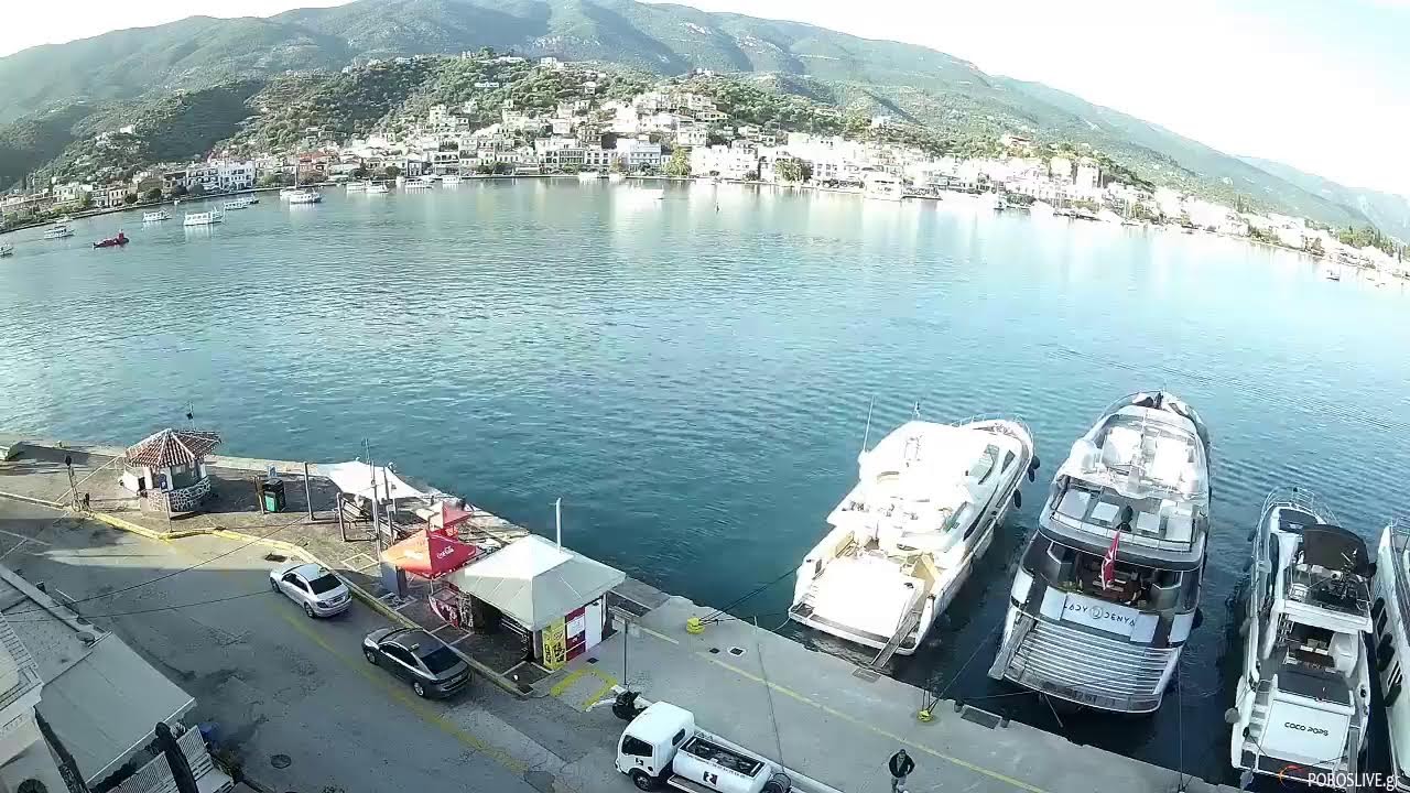 Poros Island