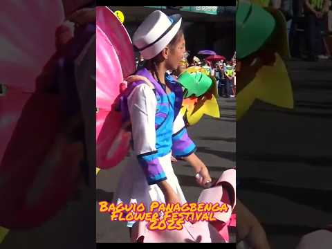 2025 Panagbenga Flower