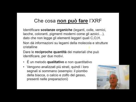 Webinar 20 - Analisi XRF e Pigmenti