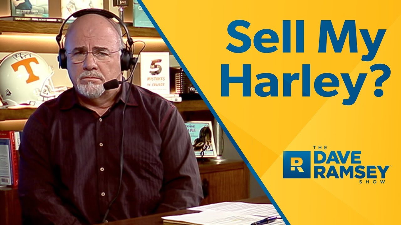 Sell My Harley To Get Out Of Debt? - YouTube