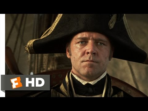 Master and Commander (4/11) Movie CLIP - Men Must ...