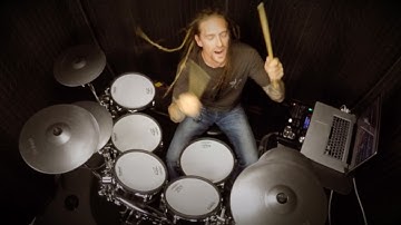 Sia - Chandelier - Nick Oshiro (Drum Cover)