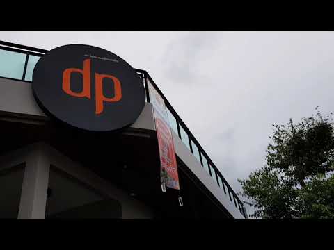 ร้านกาแฟ DP หาดแหลมแม่พิมพ์ระยอง