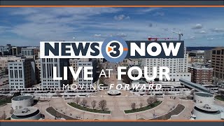 News 3 Now Live at Four: April 24, 2024