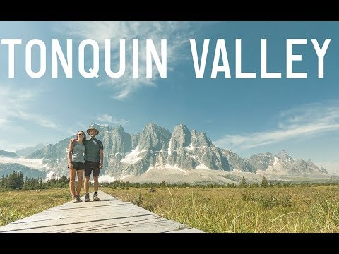 Video: 12 Billeder Af Tonquin Valley, Alberta, Der Vil Inspirere Dig