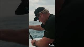 The Epic Battle with a Giant Tuna #shorts