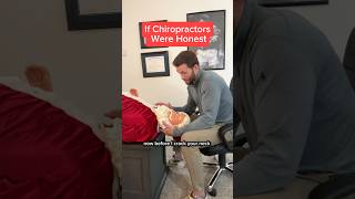 If chiropractors were honest