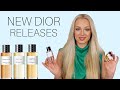 ALL NEW DIOR RELEASES ✨ TOBACOLOR, EDEN ROC, VANILLA DIOR