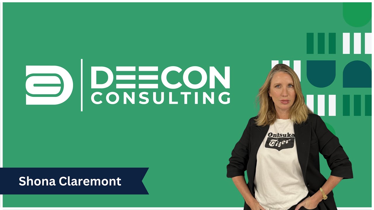 Deecon's Technology Offering