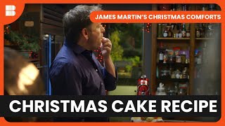 Best Christmas Cake Recipe - James Martin Christmas Comforts