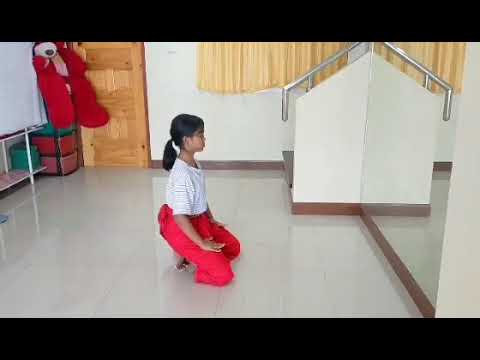 รำเพลงช้า-เร็ว สอบเดี่ยว น้องอิม บ้านศุภสังคีต เพชรบุรี