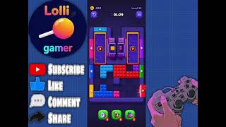 Block Out! Level 46 Walkthrough Solution All Levels 